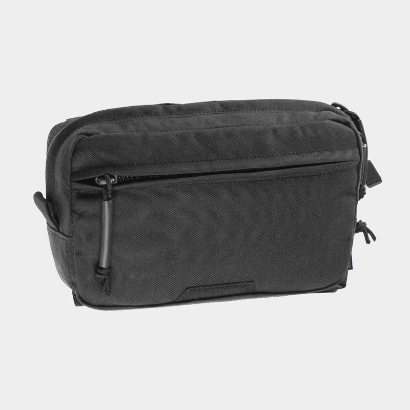 Bolsa molle Medium Horizontal Utility Pouch Zipped Core - Clawgear