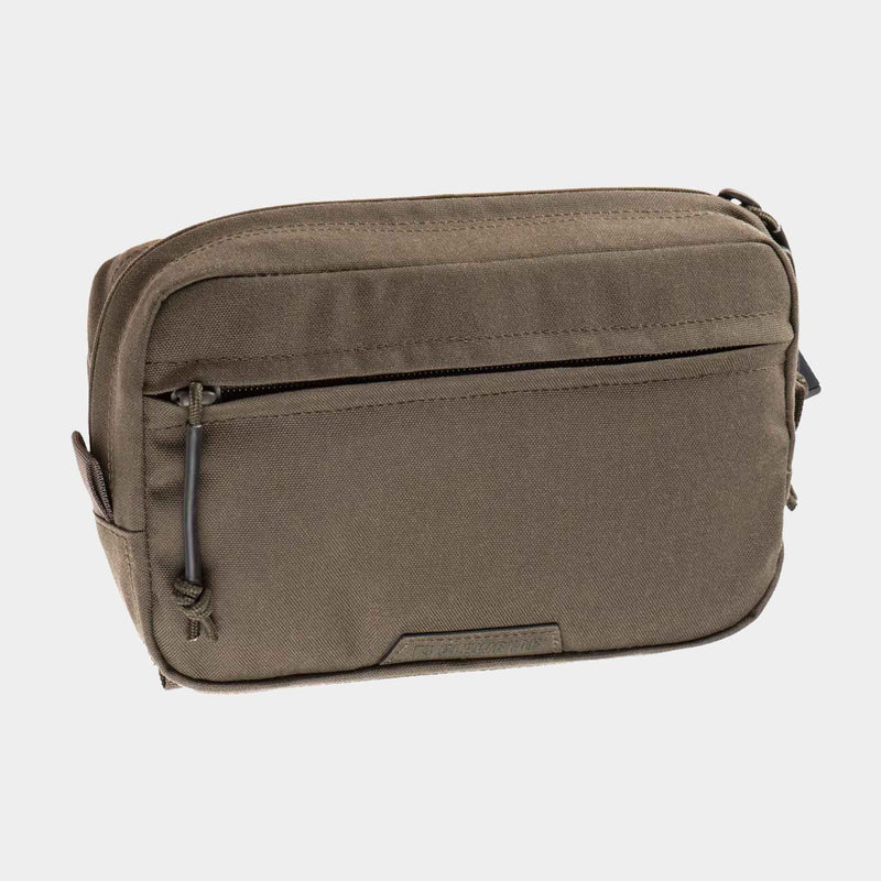 Bolsa molle Medium Horizontal Utility Pouch Zipped Core - Clawgear