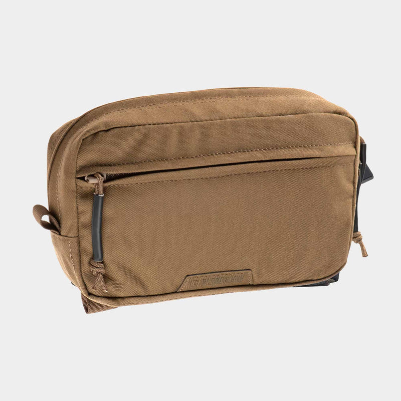 Bolsa molle Medium Horizontal Utility Pouch Zipped Core - Clawgear