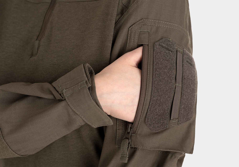 Camiseta de combate Raider ATS  Femenina - Clawgear