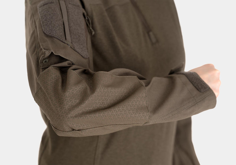 Camiseta de combate Raider ATS  Femenina - Clawgear