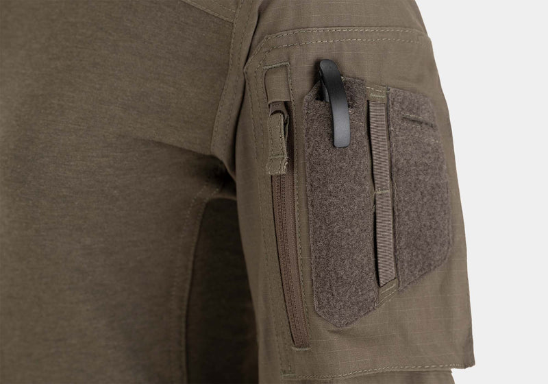 Camiseta de combate Raider ATS  Femenina - Clawgear