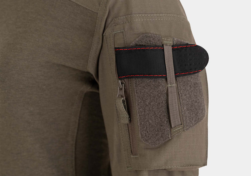 Camiseta de combate Raider ATS  Femenina - Clawgear