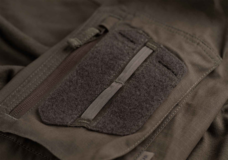 Camiseta de combate Raider ATS  Femenina - Clawgear