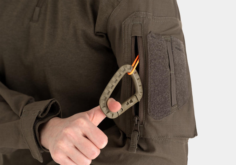 Camiseta de combate Raider ATS  Femenina - Clawgear