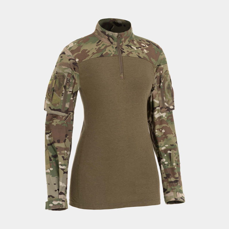 Camiseta de combate Raider ATS  Femenina - Clawgear