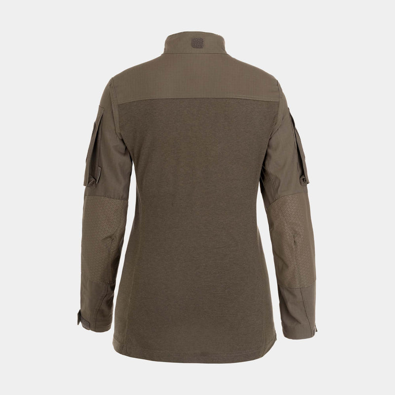 Camiseta de combate Raider ATS  Femenina - Clawgear