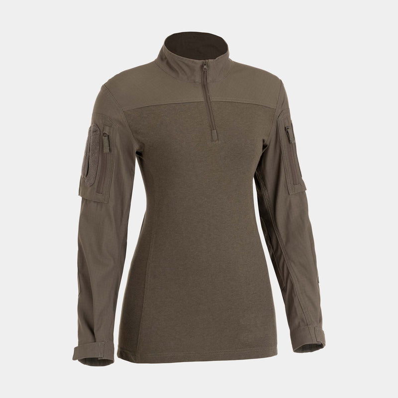 Camiseta de combate Raider ATS  Femenina - Clawgear