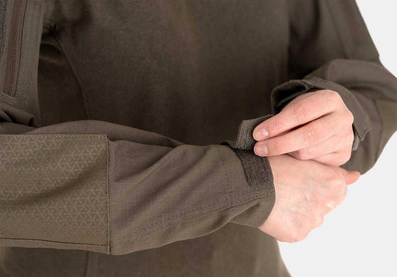 Camiseta de combate Raider ATS  Femenina - Clawgear