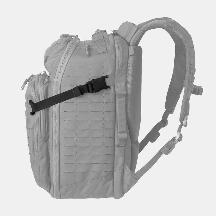 Compression side straps for backpacks - First Tactical