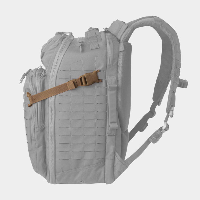 Compression side straps for backpacks - First Tactical