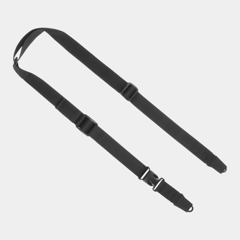 Correa portafusil de 2 puntos QA paracord / mosquetón - Clawgear