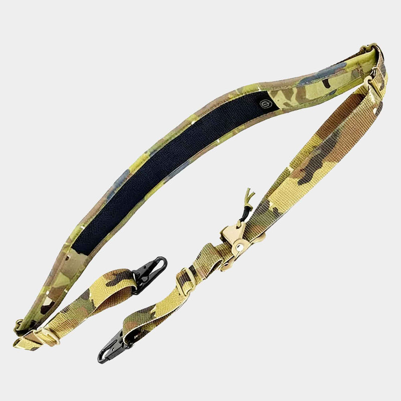 Cinghia portafucile a 2 punti DP Gun Sling - Conquer