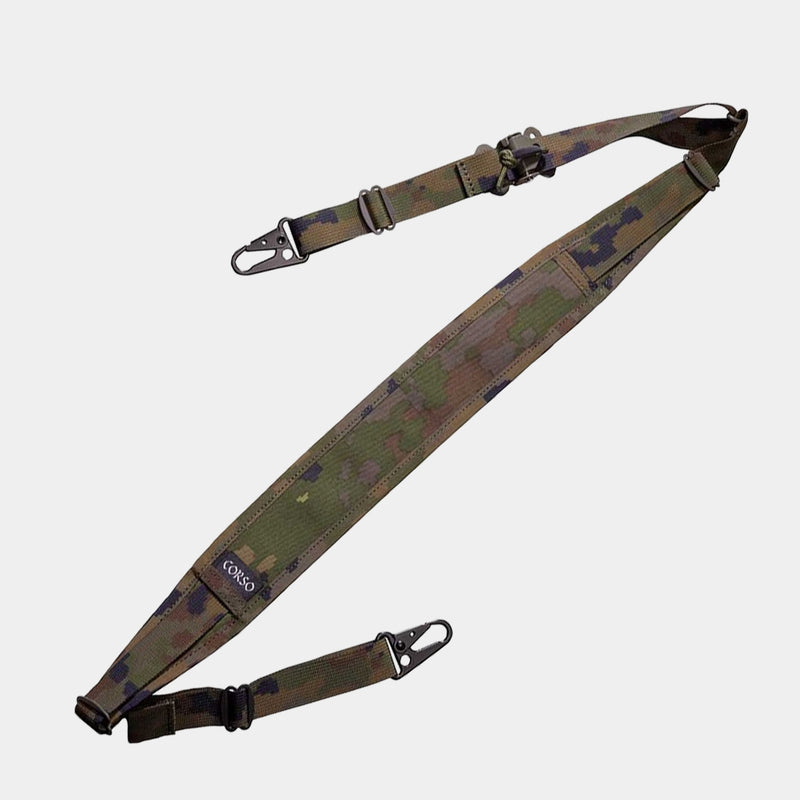 2-punts geweerriem Crossbones - Corso