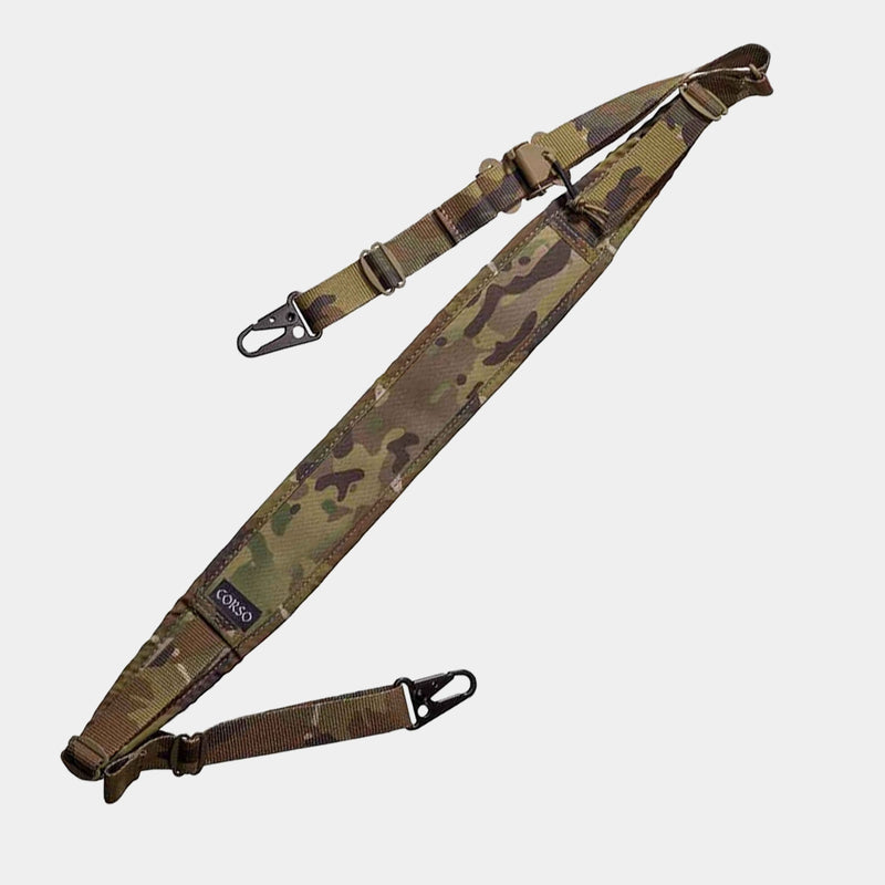 2-punts geweerriem Crossbones - Corso