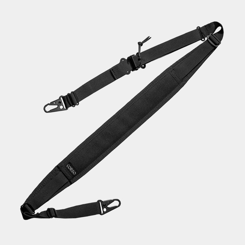 2-punts geweerriem Crossbones - Corso