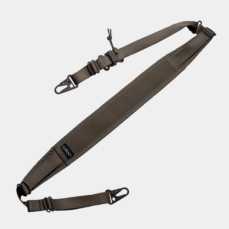 2-punts geweerriem Crossbones - Corso