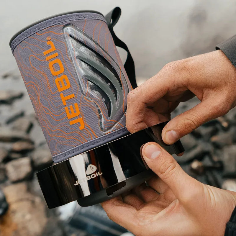 Accesorio cortavientos para hornillo rápido - Jetboil