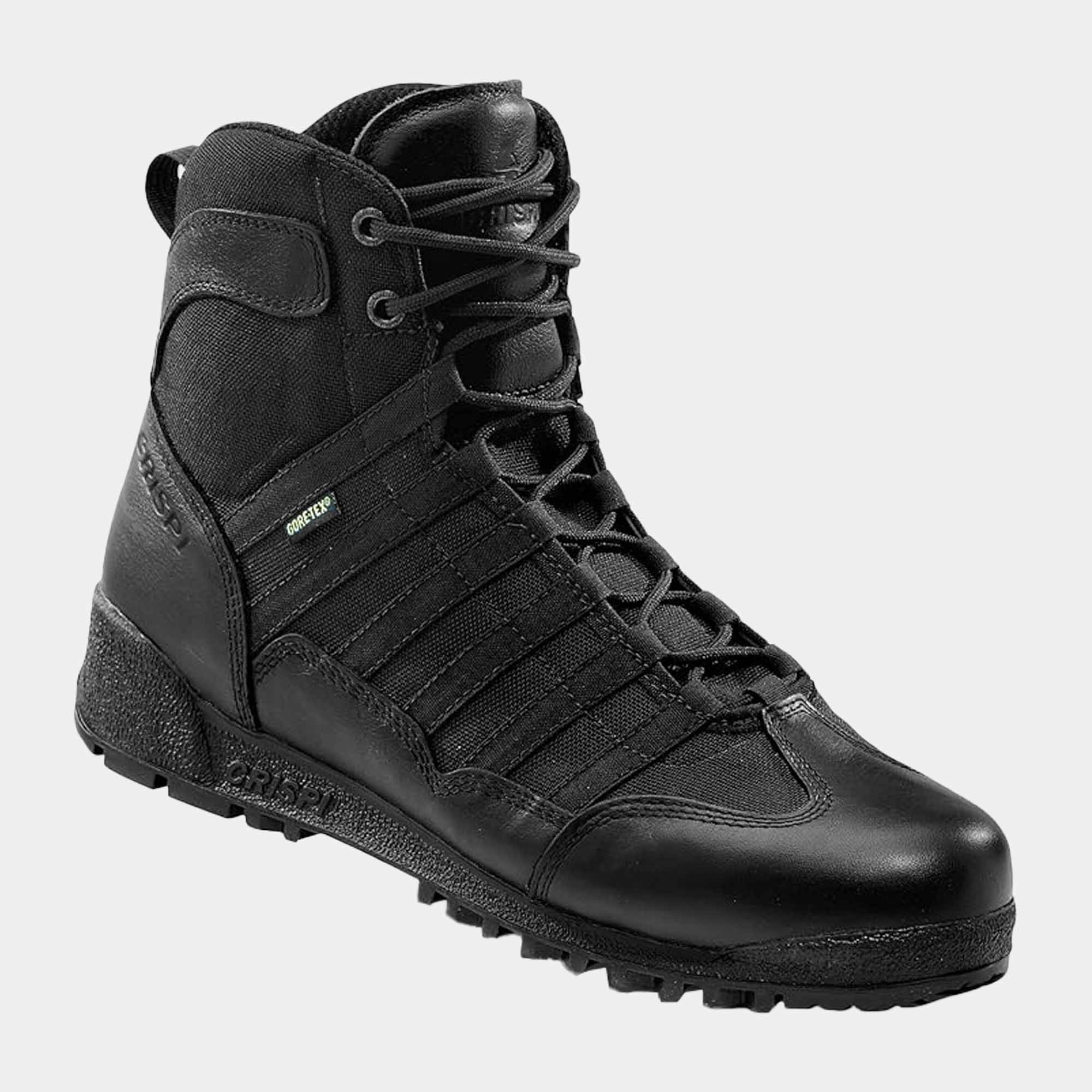 S.W.A.T. URBAN GTX Boots - Crispi — SERMILITAR