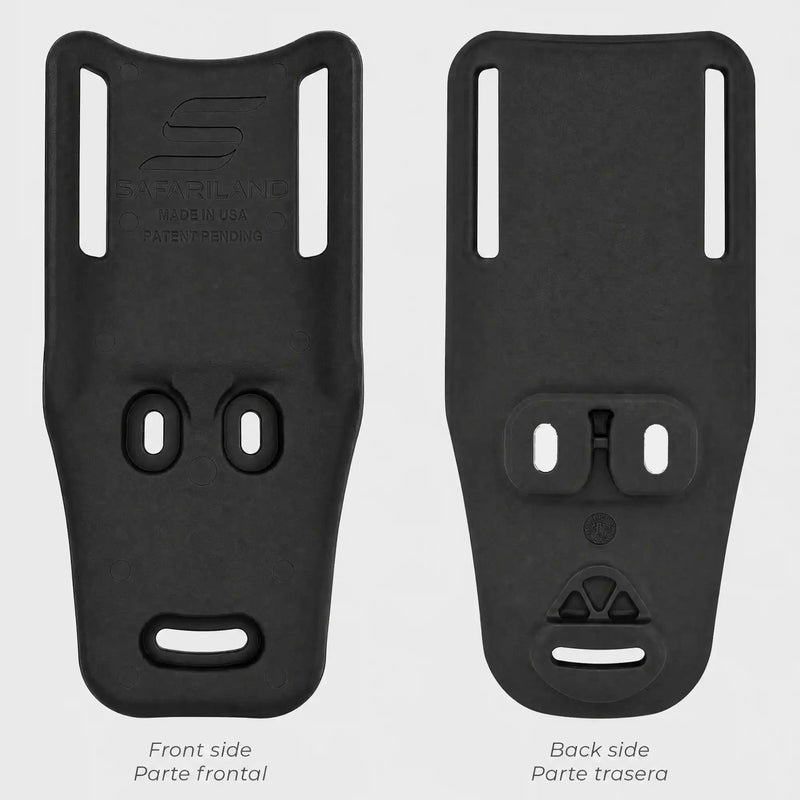Platform for anchoring to the belt CUBL blade - Safariland