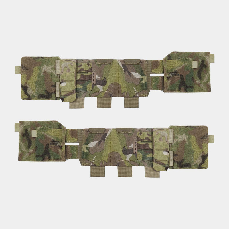 Bandas laterales modular elastic Cummerbund - Agilite