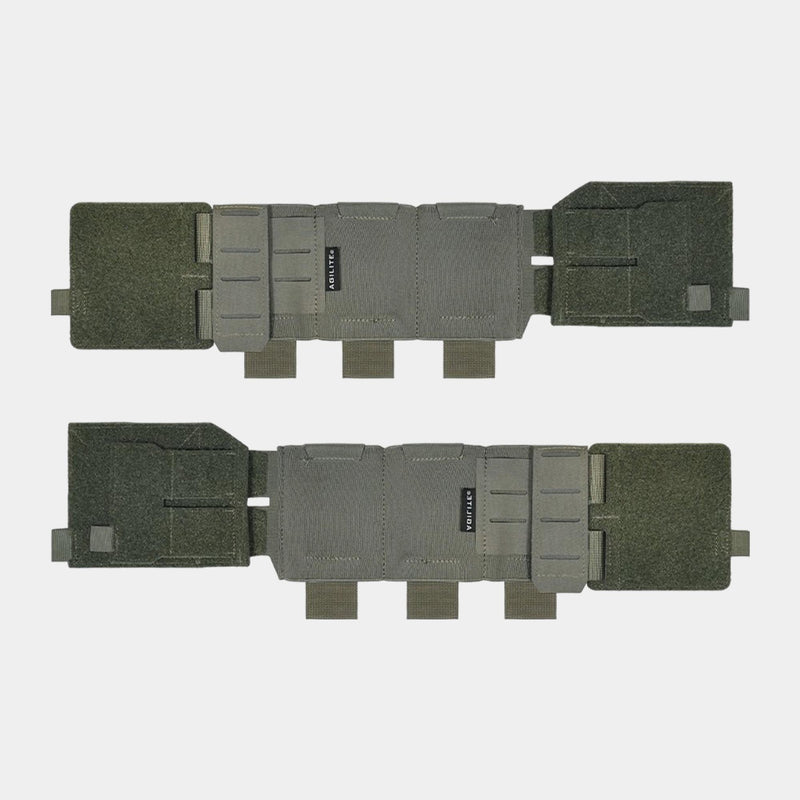 Bandas laterales modular elastic Cummerbund - Agilite