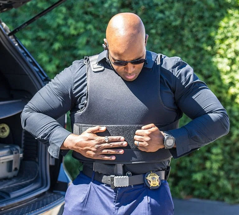 Painéis balísticos FLEX-PRO-IIIA (antibalas e anticorte) - Engarde