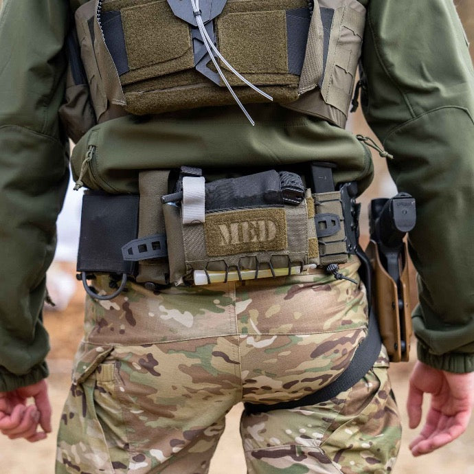 Botiquín IFAK Compact MED pouch horizontal - Direct Action