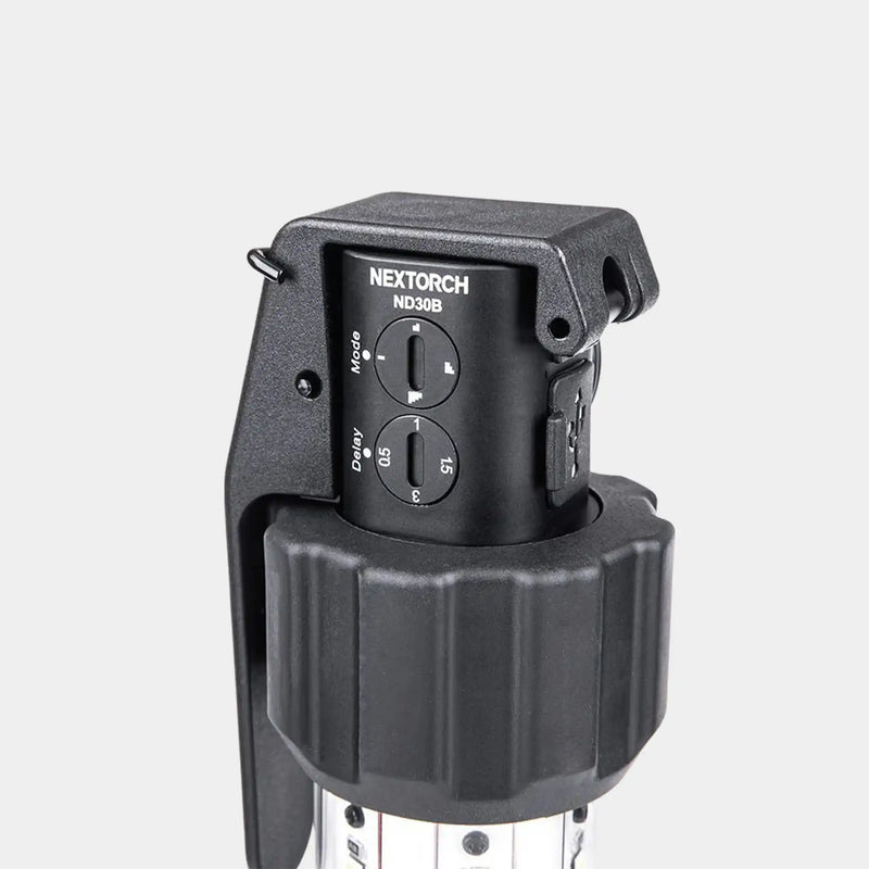 Grenade assourdissante civile ND30B 11.000 lum. - Nextorch