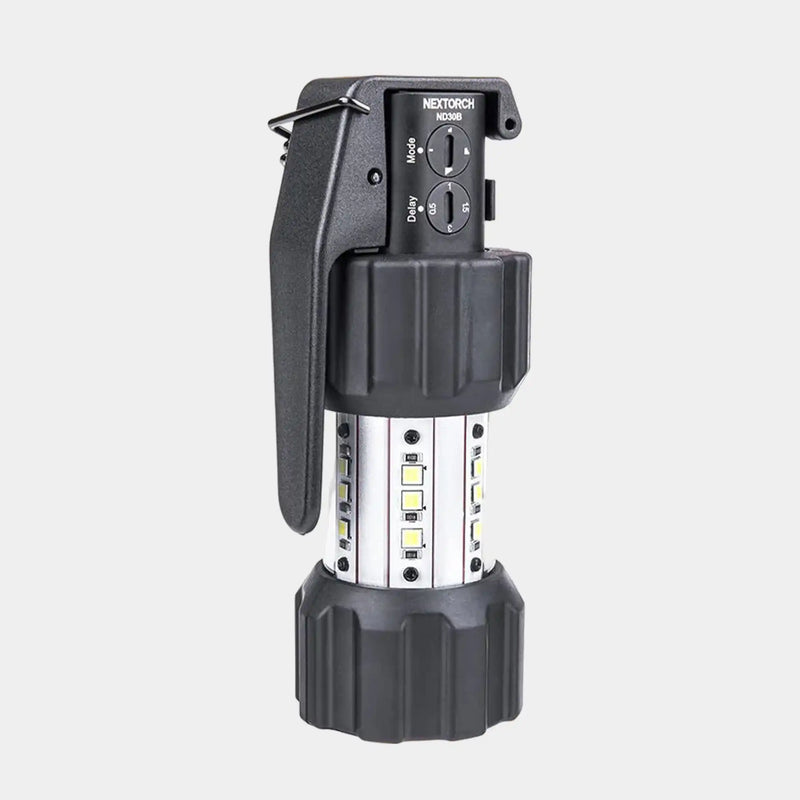 Grenade assourdissante civile ND30B 11.000 lum. - Nextorch