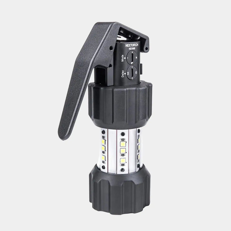 Grenade assourdissante civile ND30B 11.000 lum. - Nextorch
