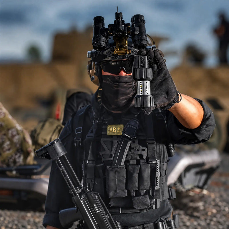 Grenade assourdissante civile ND30B 11.000 lum. - Nextorch