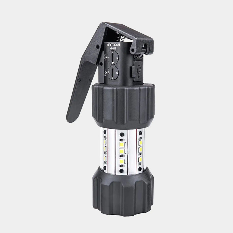 Grenade assourdissante civile ND30B 11.000 lum. - Nextorch