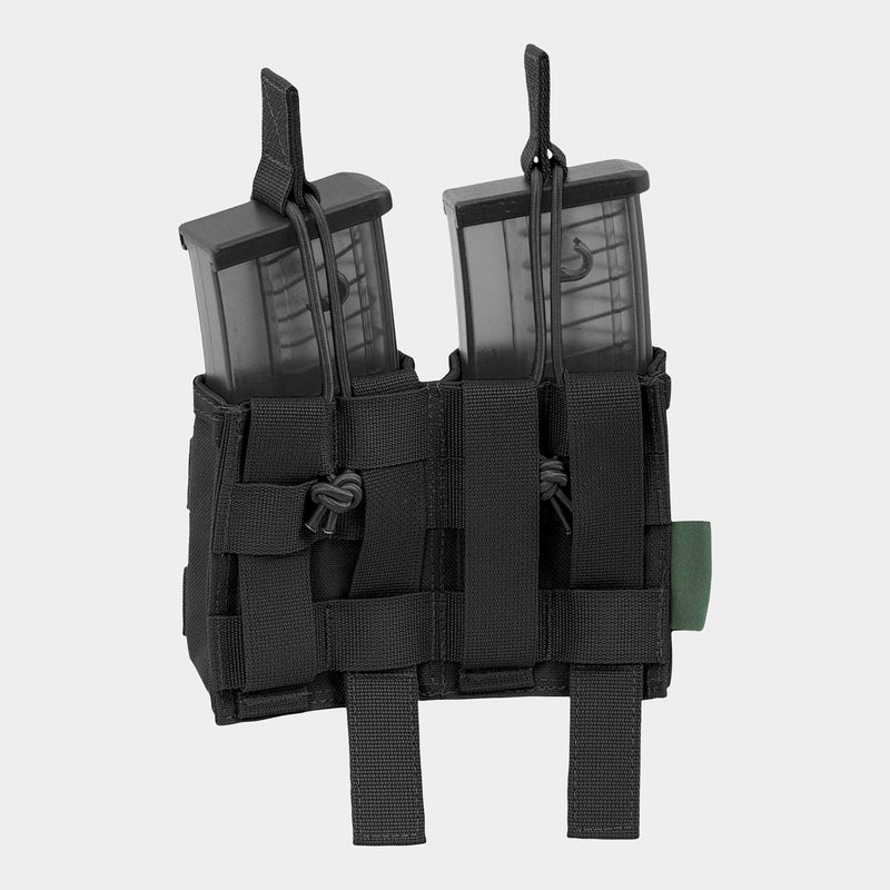 Porte-chargeur de fusil double MOLLE Open G36 - Warrior Assault System
