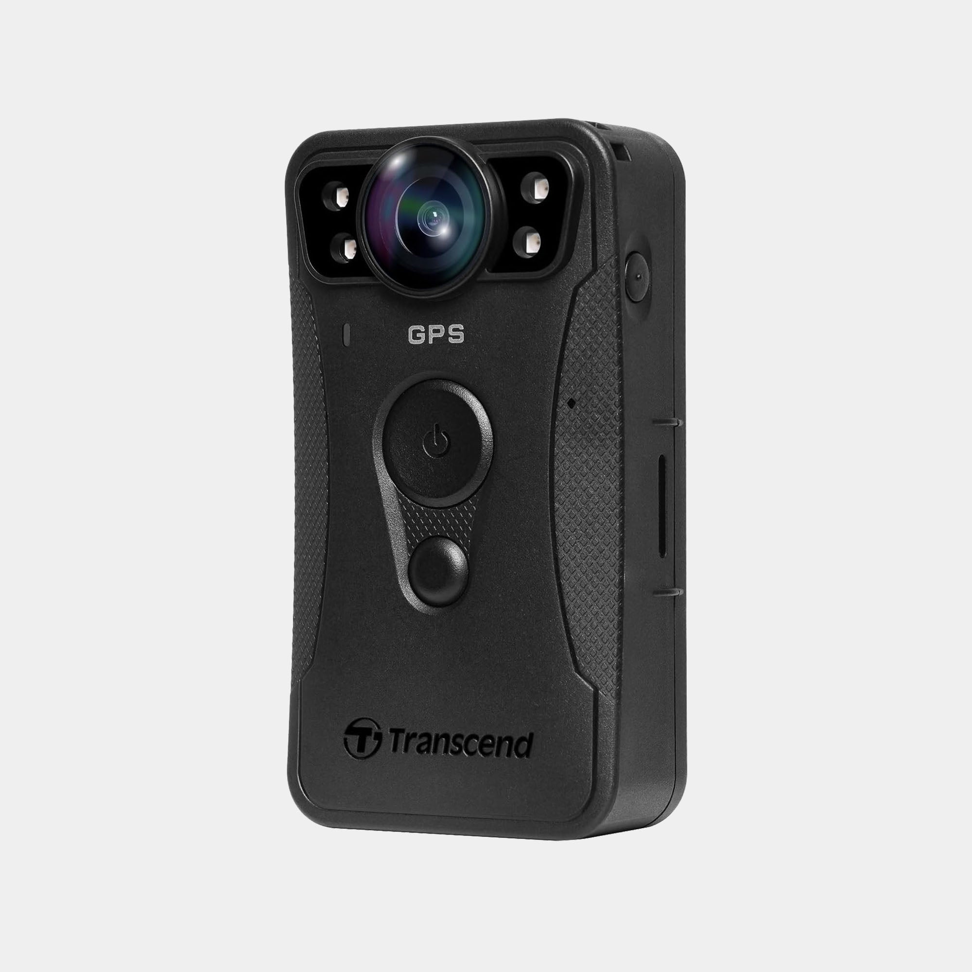 Bodycam DrivePro Body 40 with GPS - Transcend — SERMILITAR