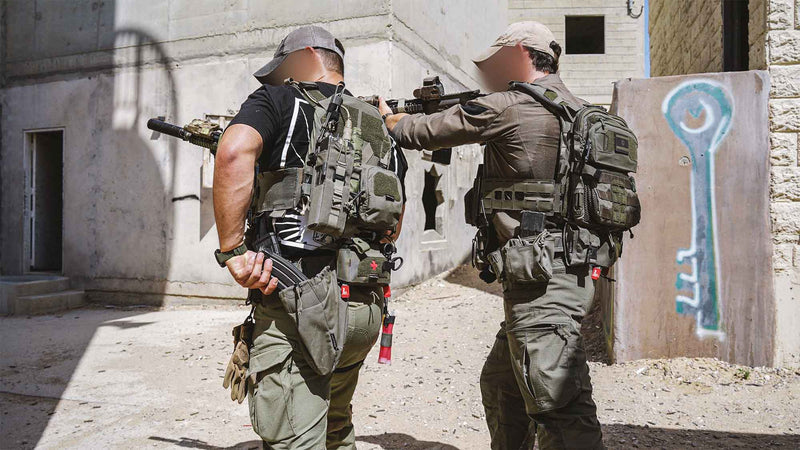 MagRelease™ dumpzak - Agilite