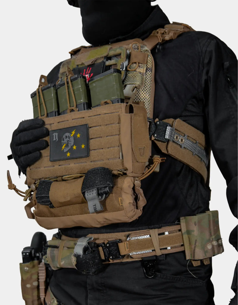 Botiquín IFAK EIR medical pouch - Ragnar Raids