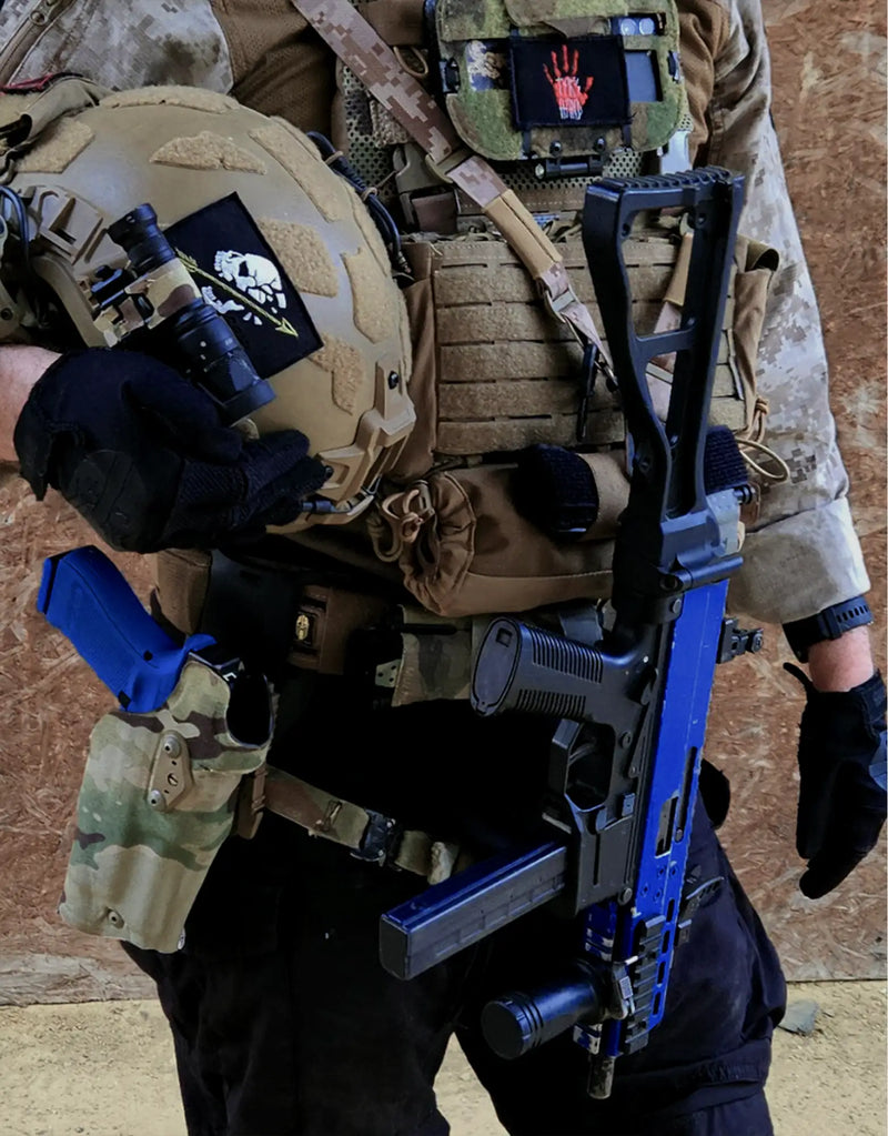 Botiquín IFAK EIR medical pouch - Ragnar Raids