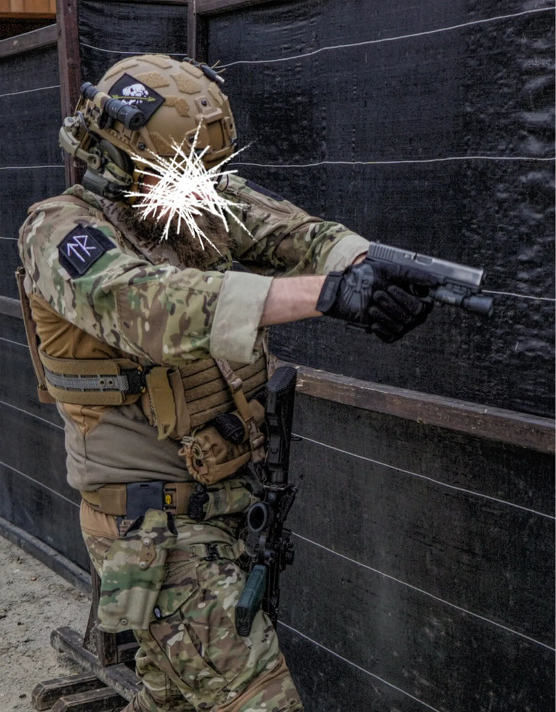 Botiquín IFAK EIR medical pouch - Ragnar Raids