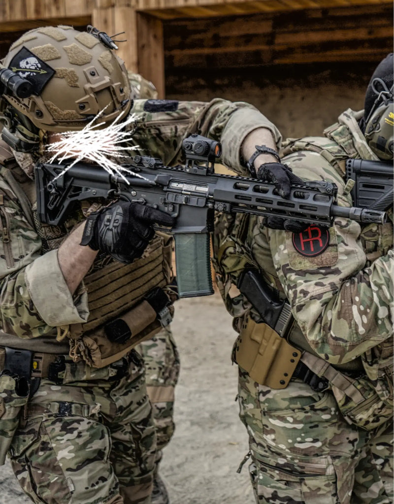 Botiquín IFAK EIR medical pouch - Ragnar Raids