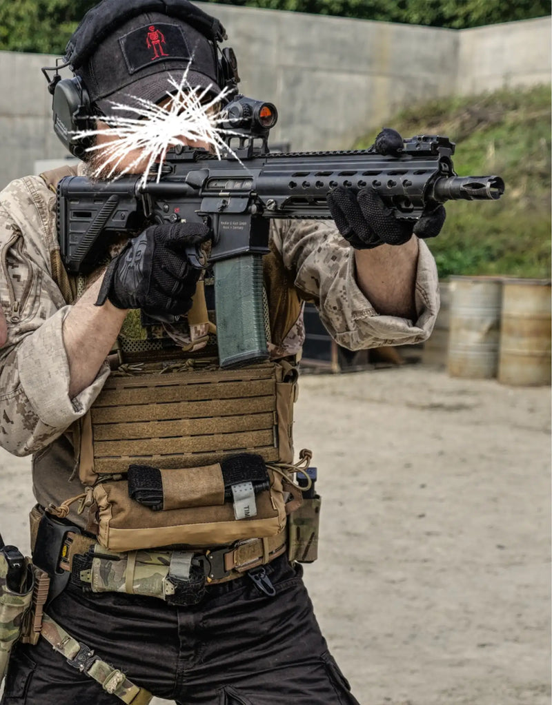 Botiquín IFAK EIR medical pouch - Ragnar Raids