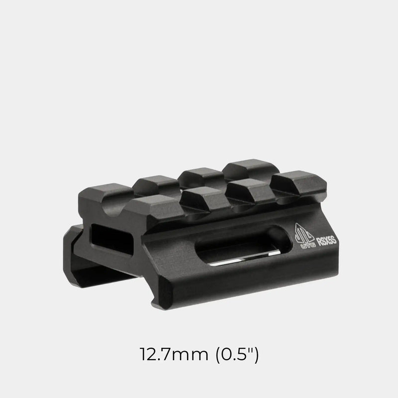 Elevador para rail picatinny UTG® Super Slim de 3 Ranuras - Leapers