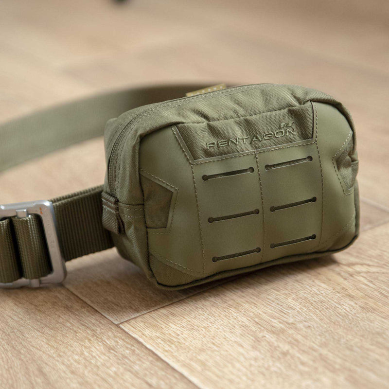 Bolsa molle Elpis 15x10 - Pentagon