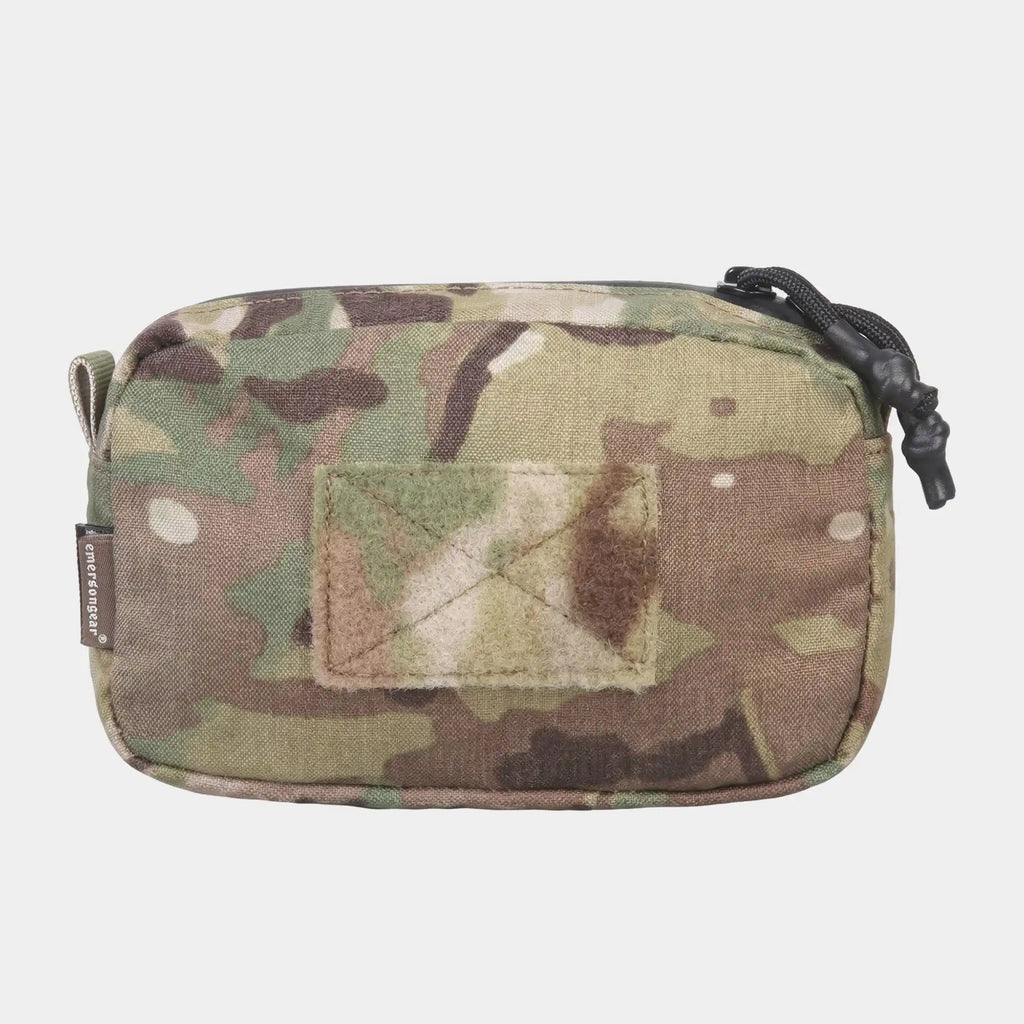 Pochette Téléphone MOLLE Grande Taille Camouflage Woodland (US) Brandit - Achat vente pas cher Surplus militaire