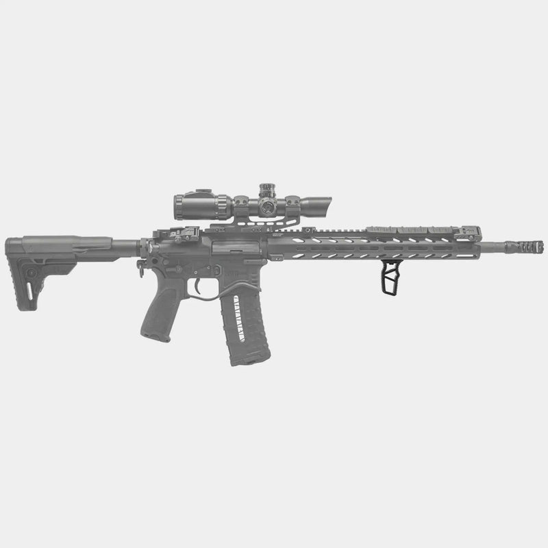 UTG® Ultra Slim voorgrip M-LOK - Leapers