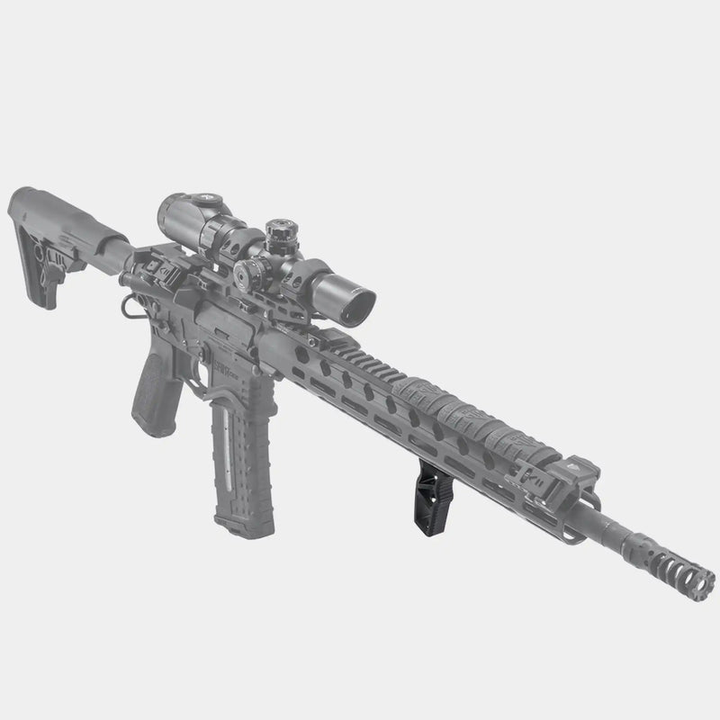 UTG® Ultra Slim voorgrip M-LOK - Leapers