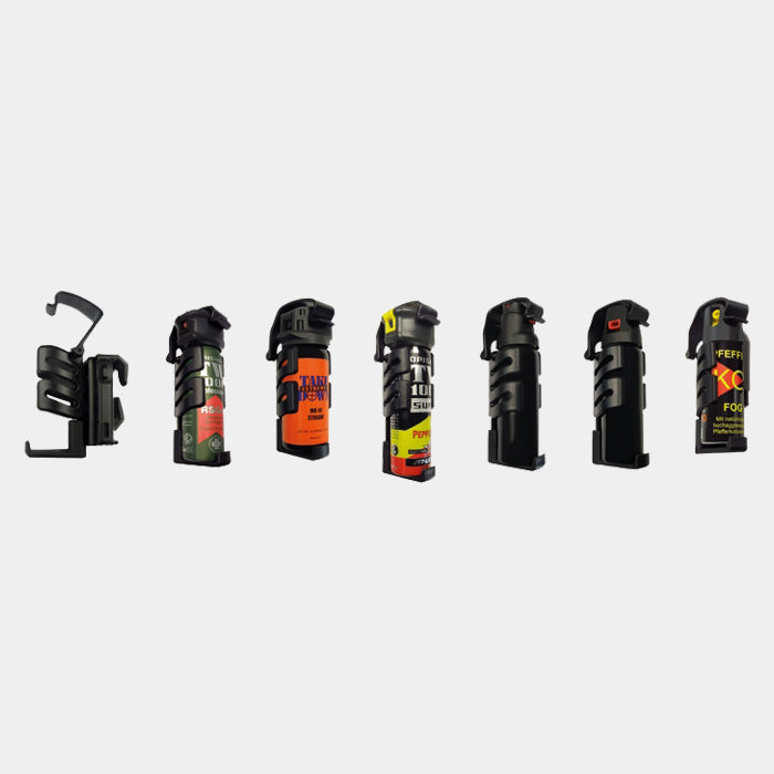 Funda porta spray rotativa - PRT