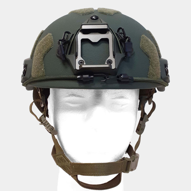 Casco balístico Fast Asalto Helmet Nivel IIIA