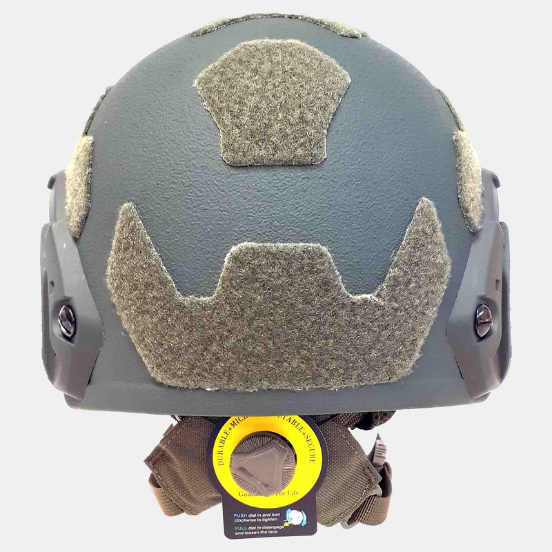 Casco balístico Fast Asalto Helmet Nivel IIIA