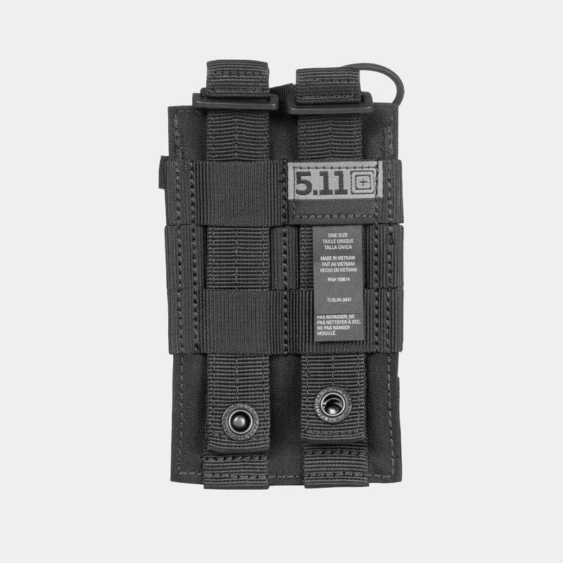 Funda de rádio molle radio pouch - 5.11